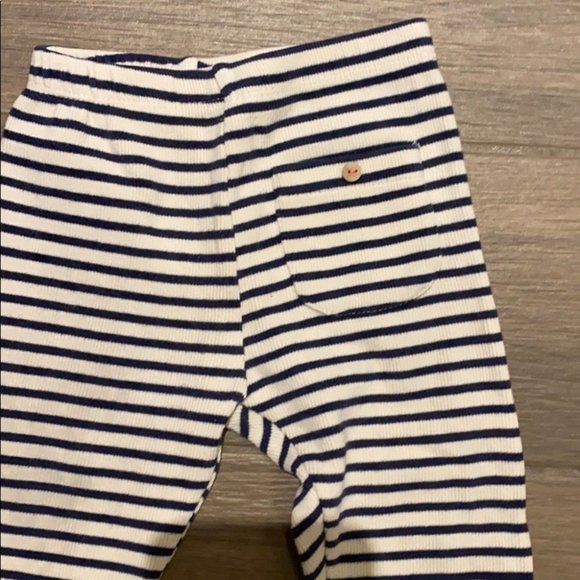Zara Baby Girl Two Pairs Of Leggings Size 12-18M - Picture 4 of 6